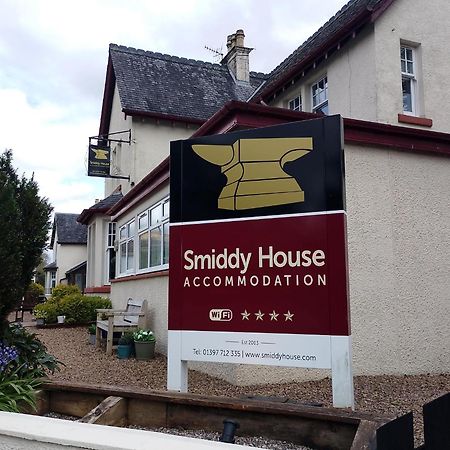 Bed and Breakfast Smiddy House à Spean Bridge Extérieur photo