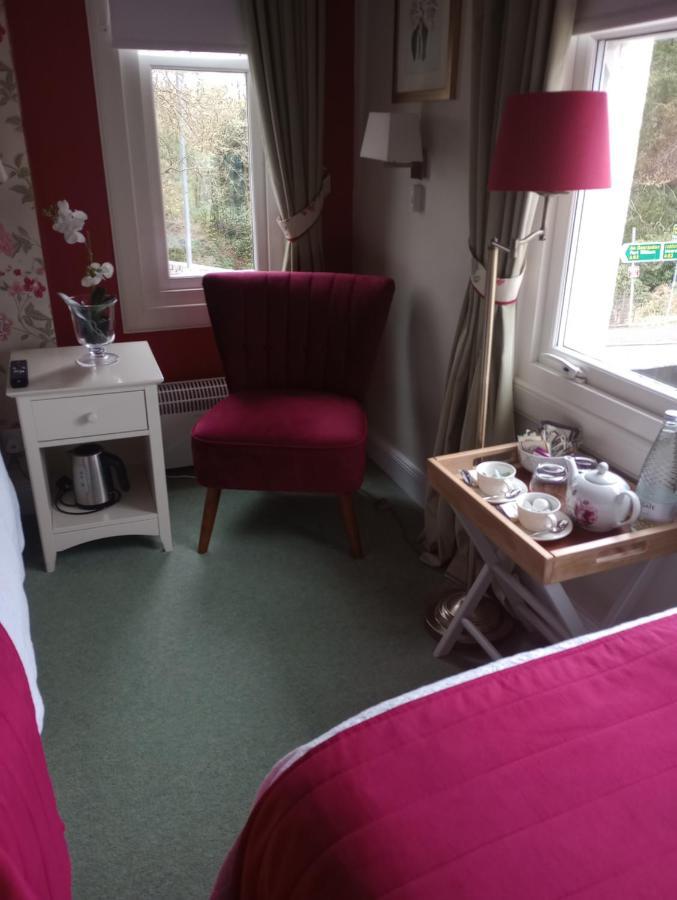 Bed and Breakfast Smiddy House à Spean Bridge Extérieur photo
