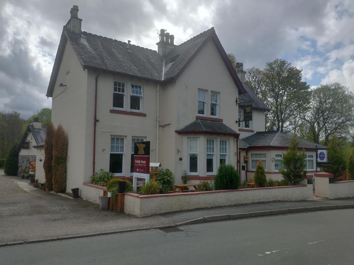 Bed and Breakfast Smiddy House à Spean Bridge Extérieur photo