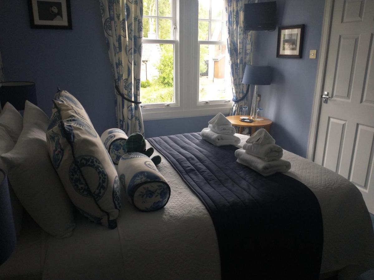 Bed and Breakfast Smiddy House à Spean Bridge Extérieur photo