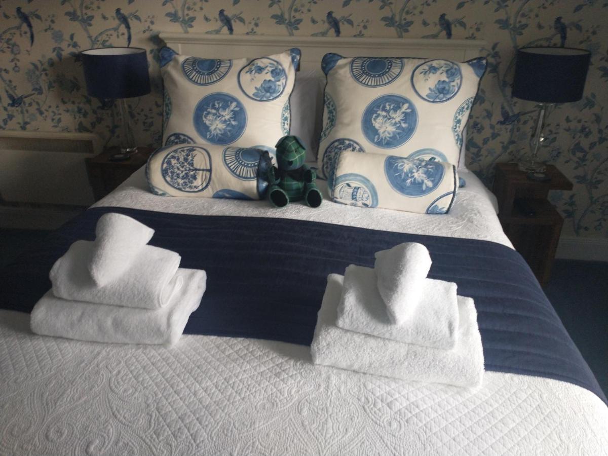 Bed and Breakfast Smiddy House à Spean Bridge Extérieur photo