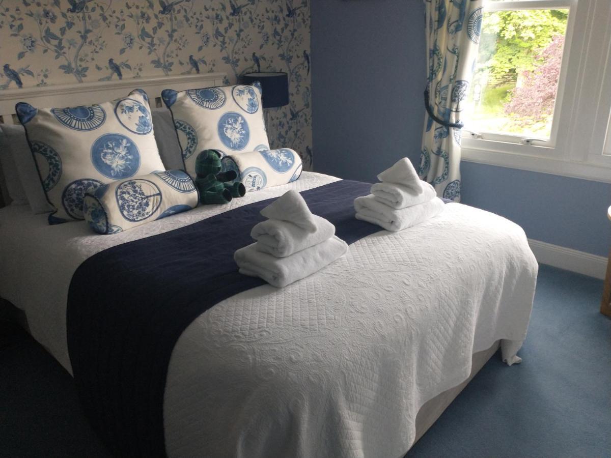 Bed and Breakfast Smiddy House à Spean Bridge Extérieur photo