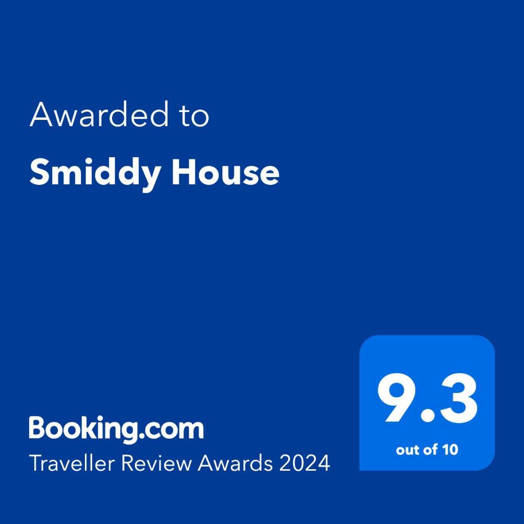 Bed and Breakfast Smiddy House à Spean Bridge Extérieur photo