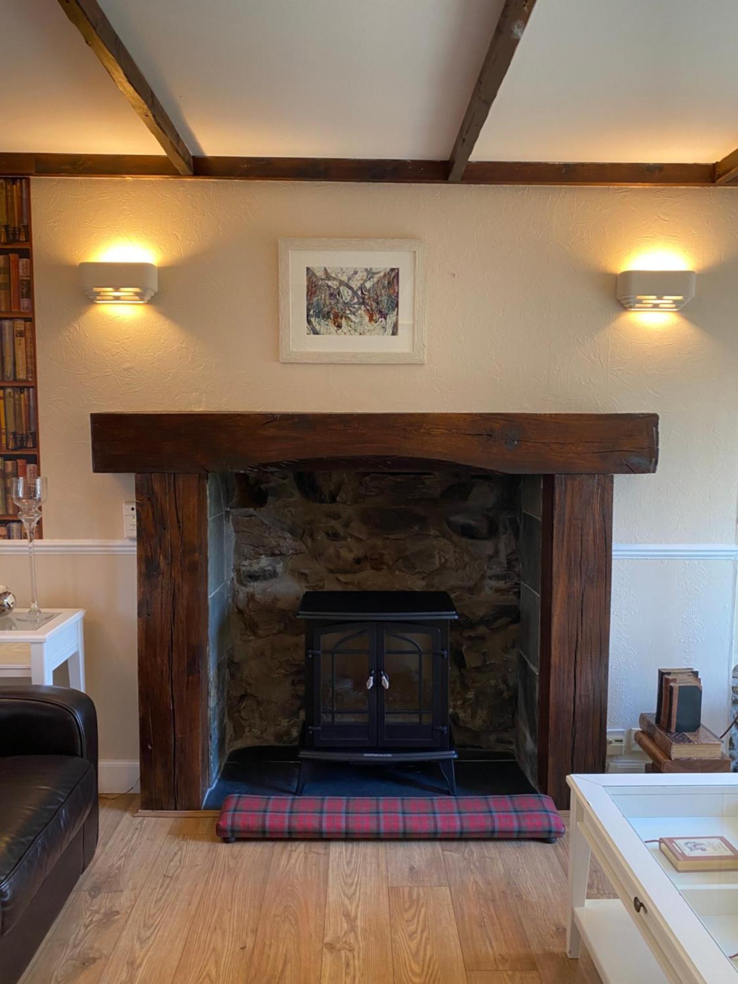 Bed and Breakfast Smiddy House à Spean Bridge Extérieur photo