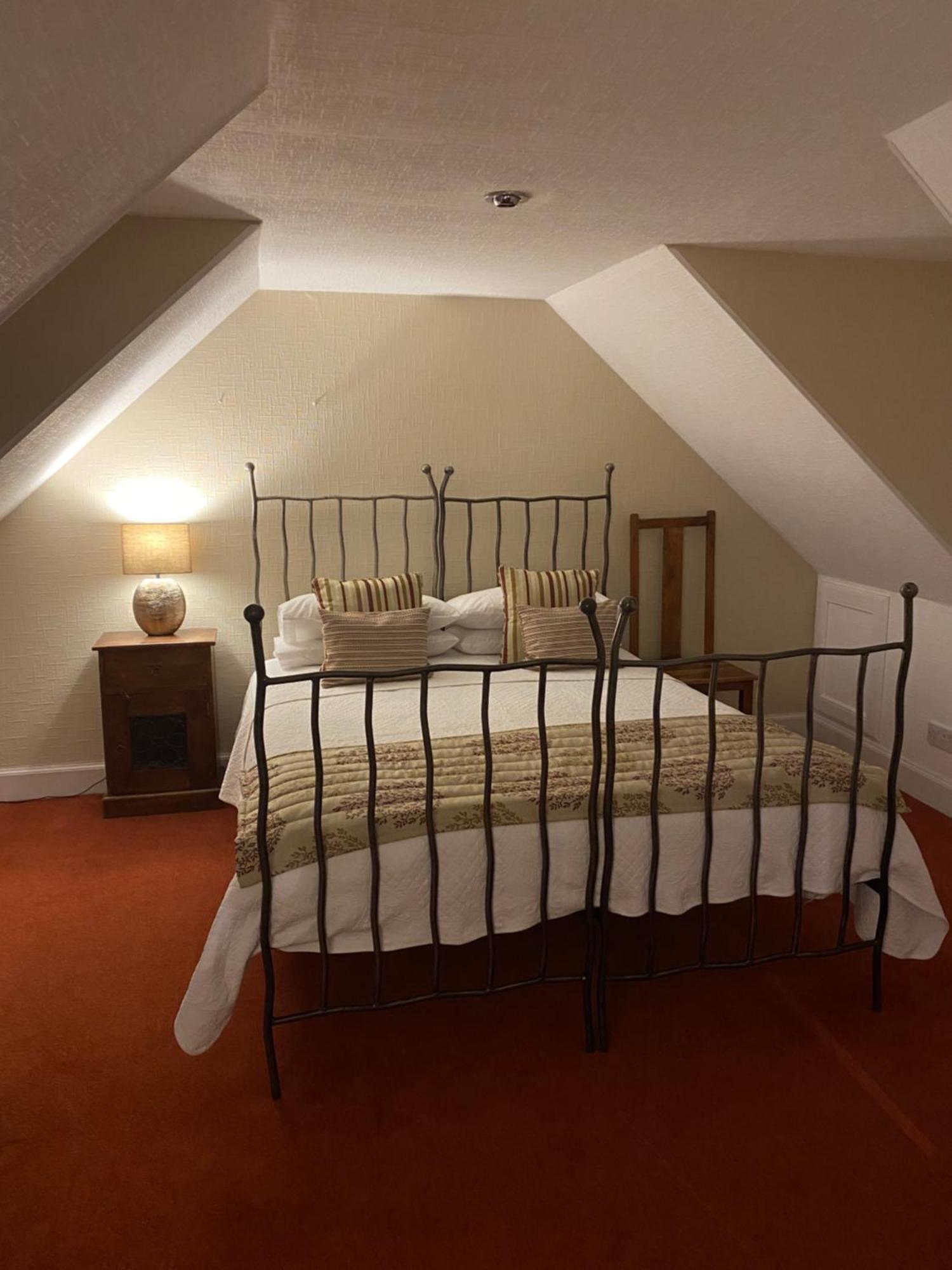 Bed and Breakfast Smiddy House à Spean Bridge Extérieur photo
