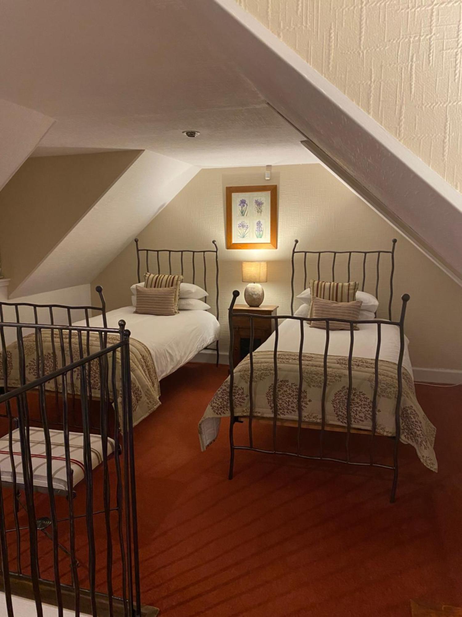 Bed and Breakfast Smiddy House à Spean Bridge Extérieur photo