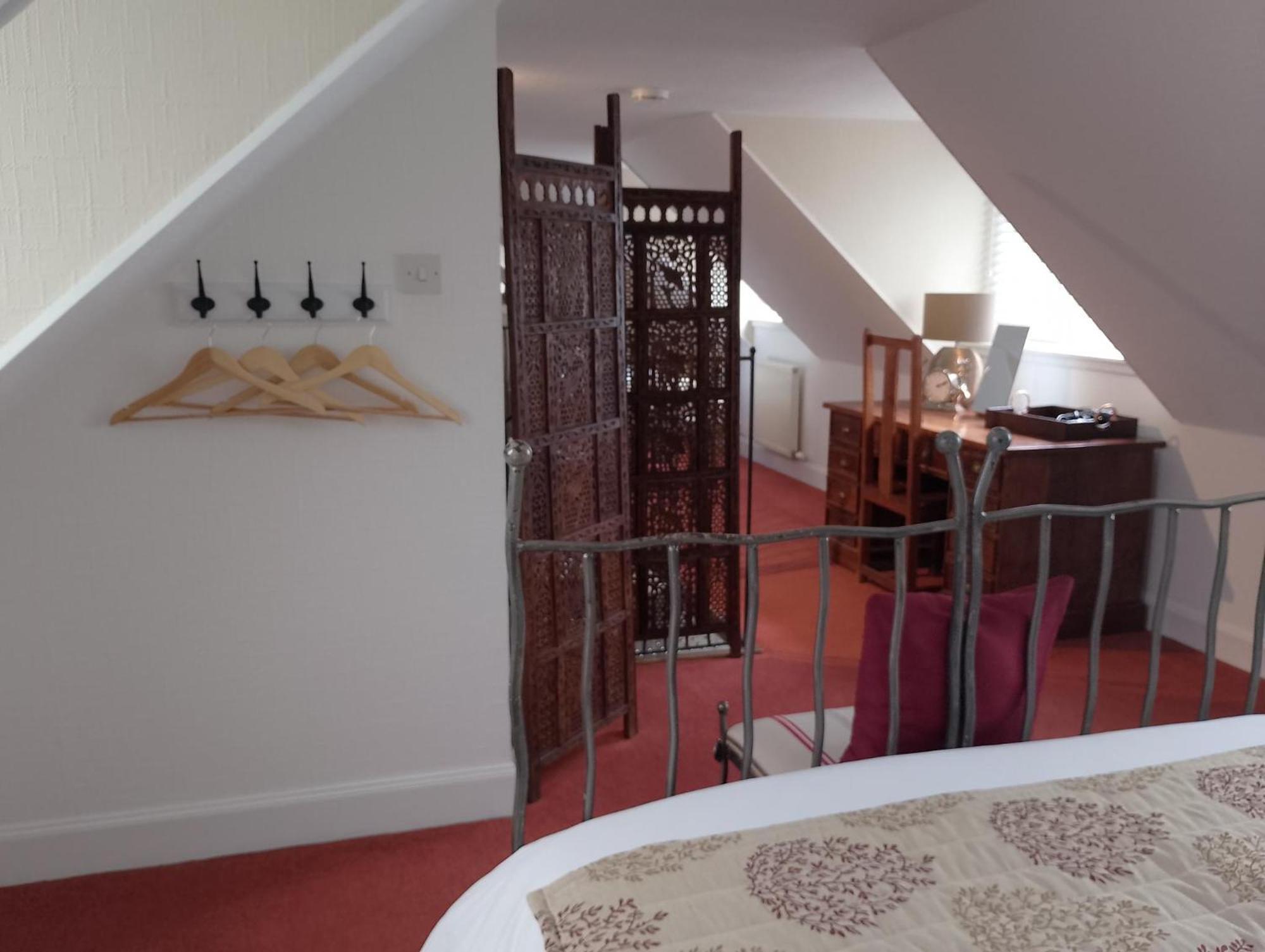 Bed and Breakfast Smiddy House à Spean Bridge Extérieur photo