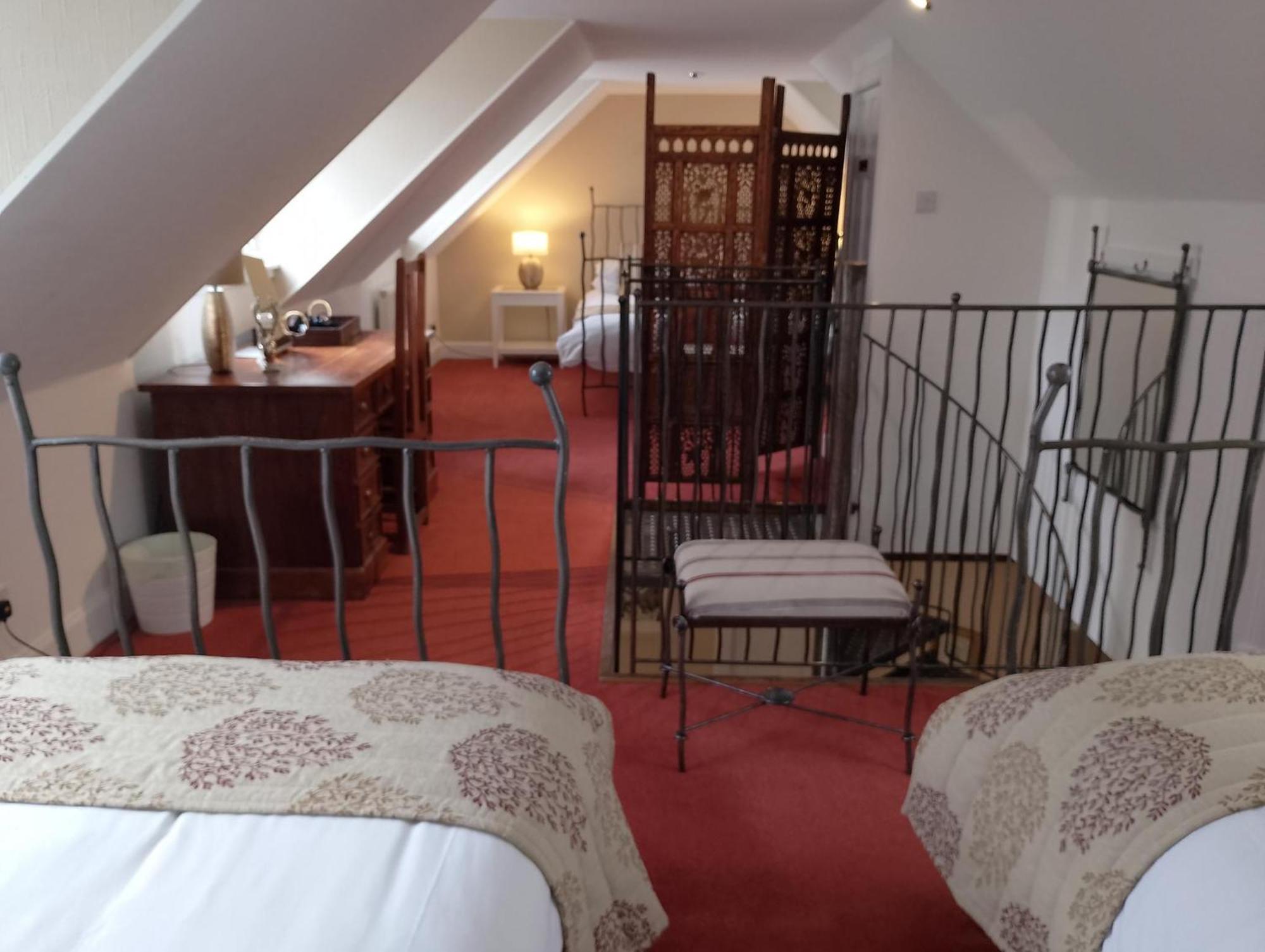 Bed and Breakfast Smiddy House à Spean Bridge Extérieur photo