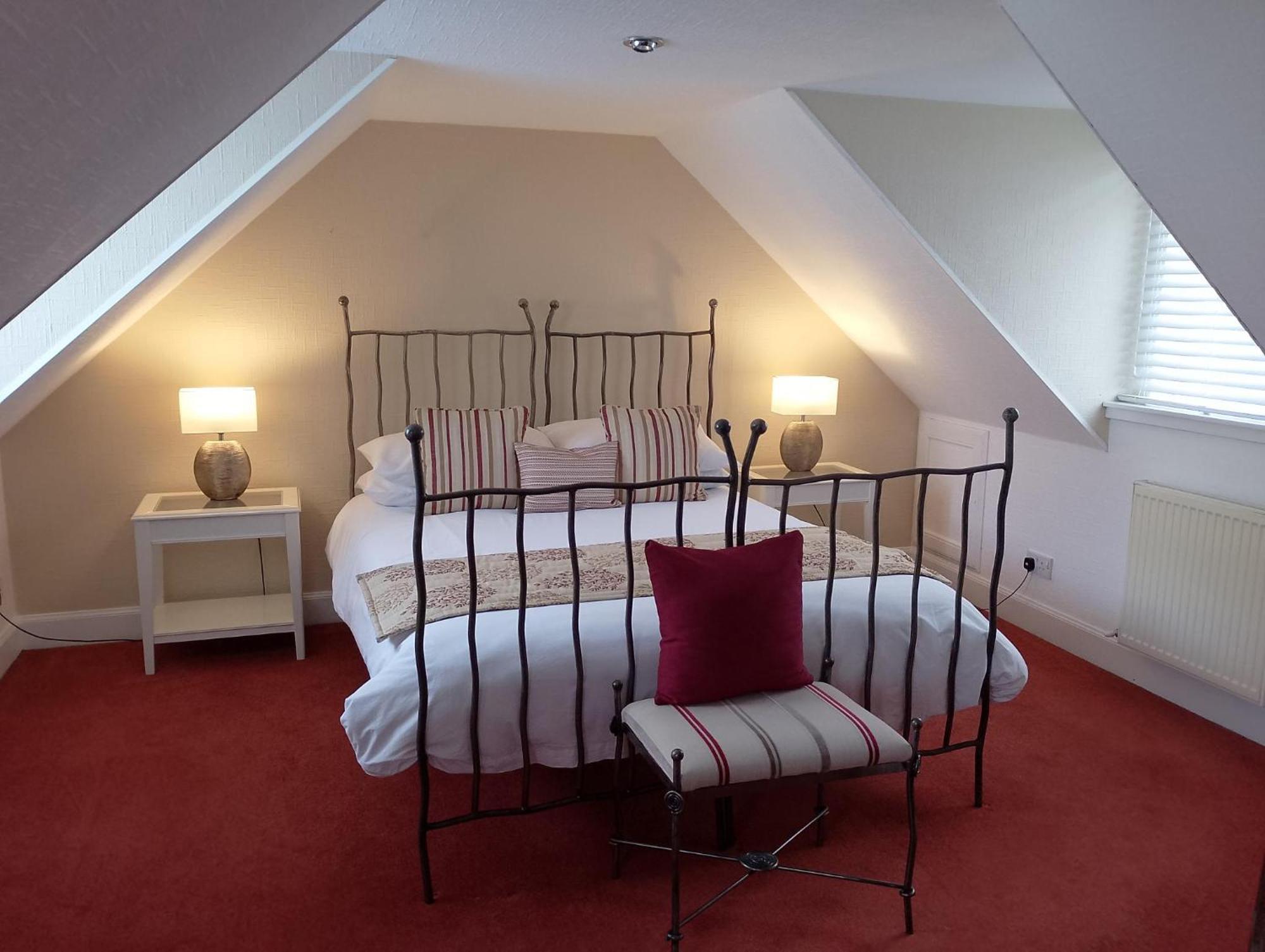 Bed and Breakfast Smiddy House à Spean Bridge Extérieur photo