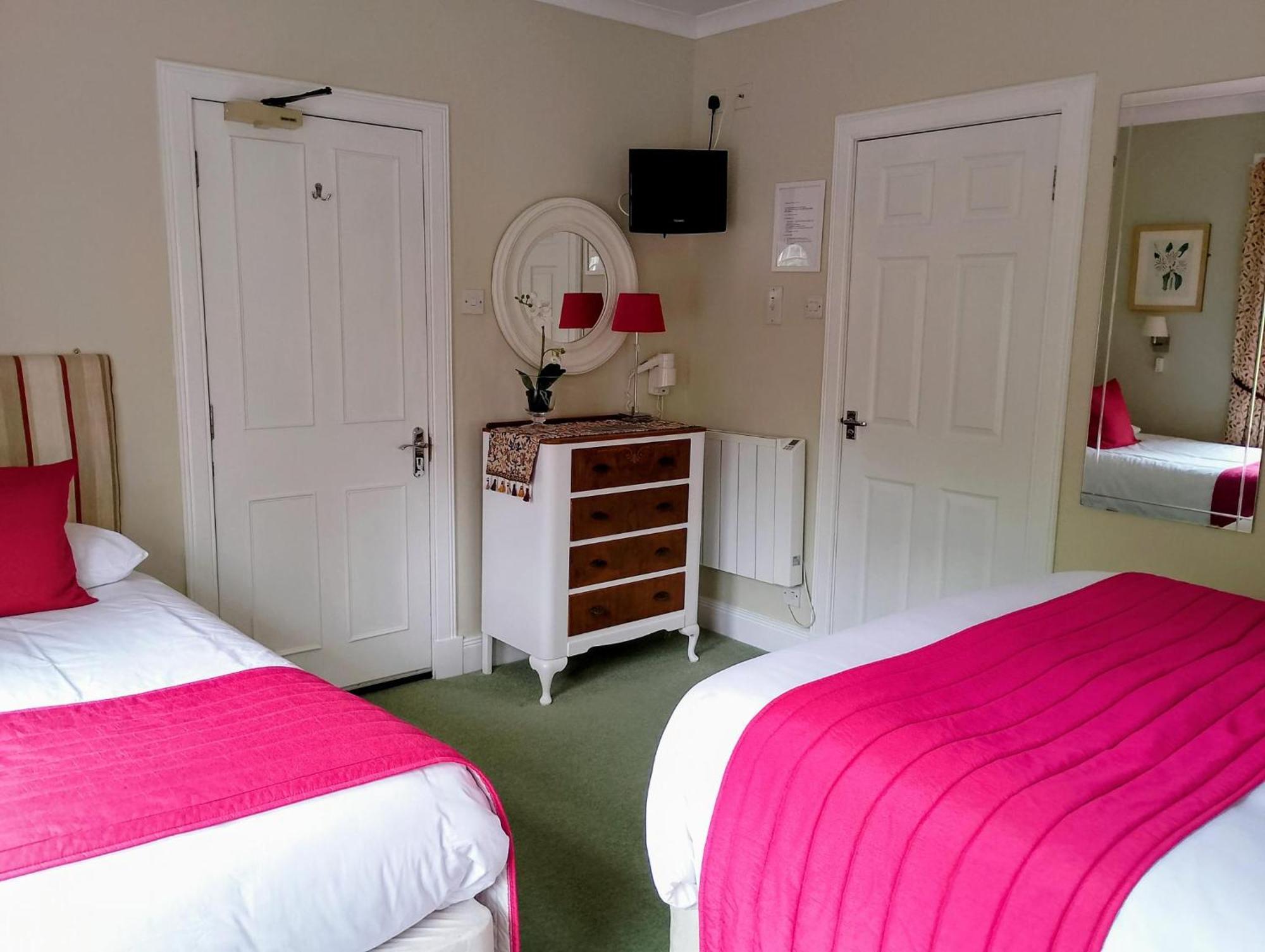 Bed and Breakfast Smiddy House à Spean Bridge Chambre photo